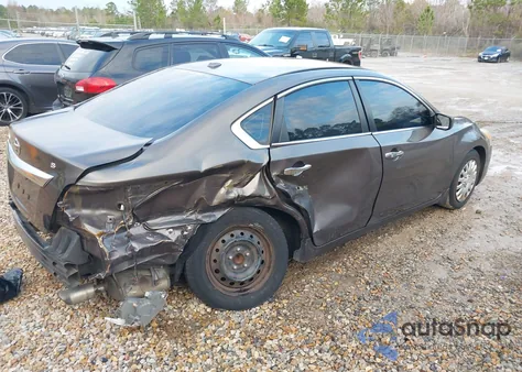 2015 Nissan Altima 2.5 S from USA, damaged, VIN 1N4AL3AP1FN406010